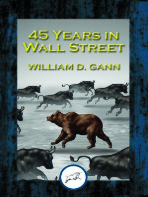 cover image of 45 Years in Wall Street